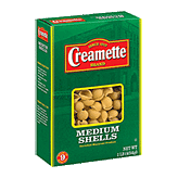 Creamette Shells Medium Left Picture